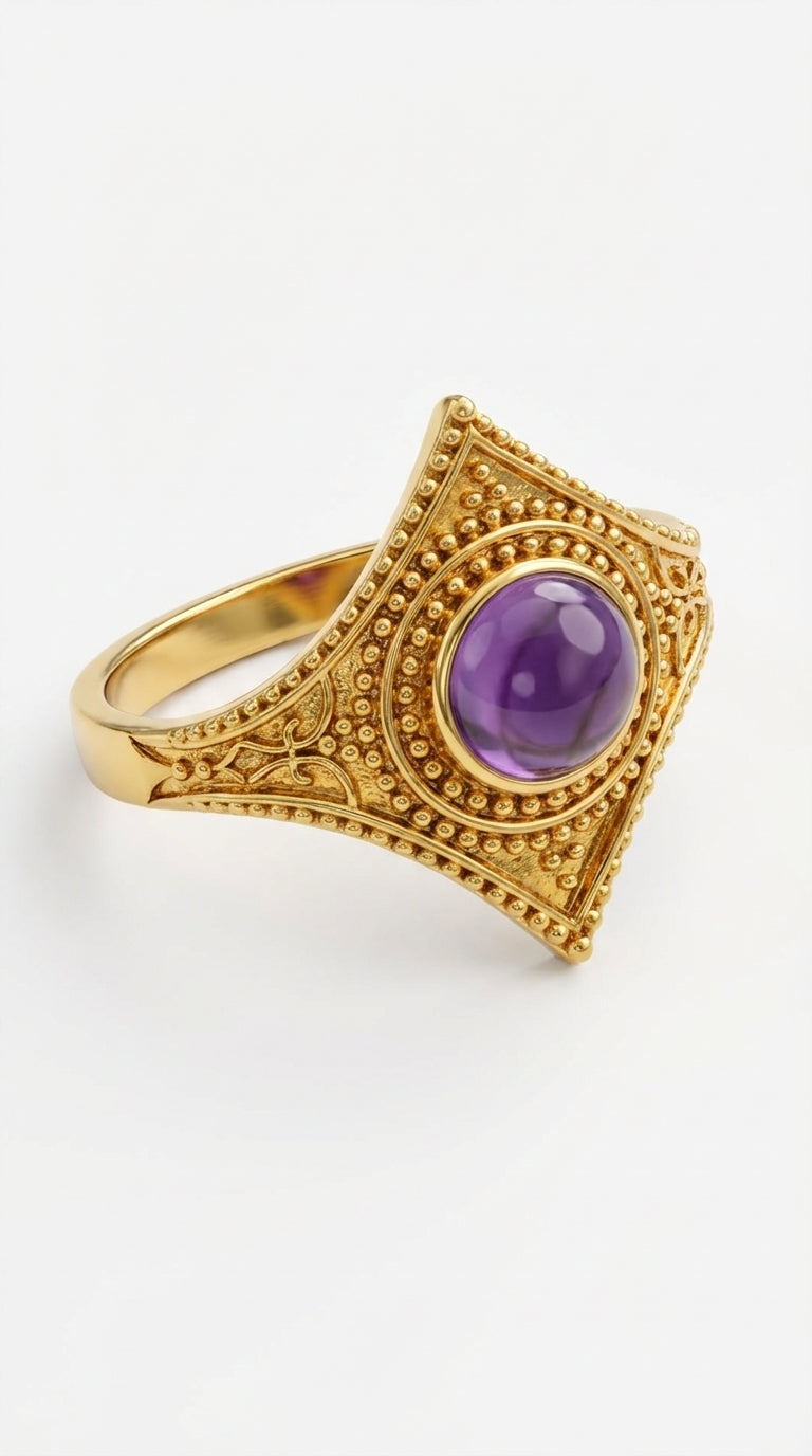 Nomad Aura Ring
