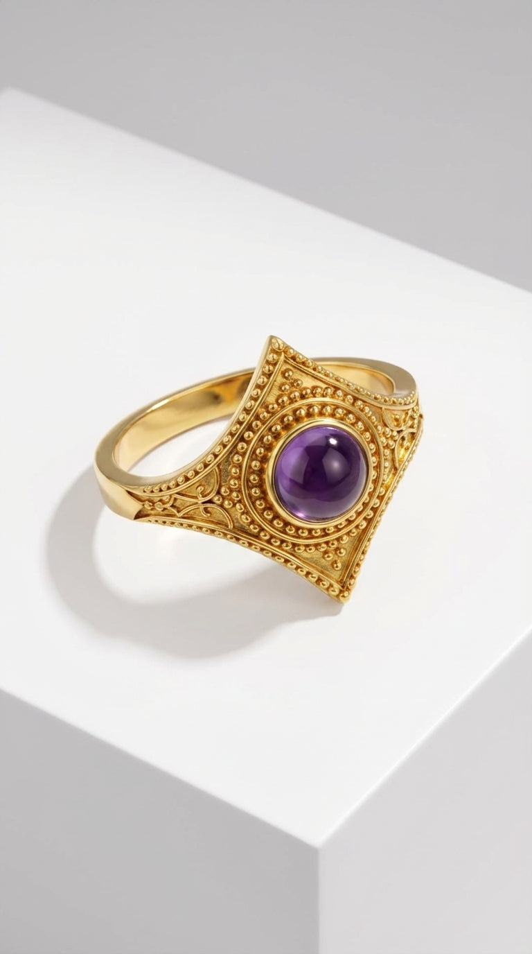Nomad Aura Ring