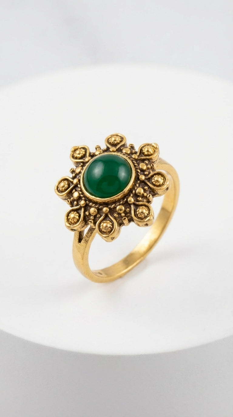 Nomad Dusk Ring