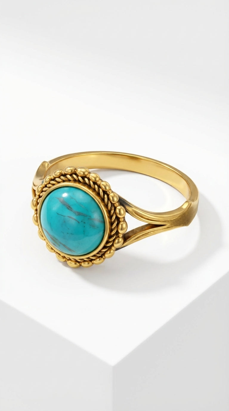 Nomad Lagoon Ring