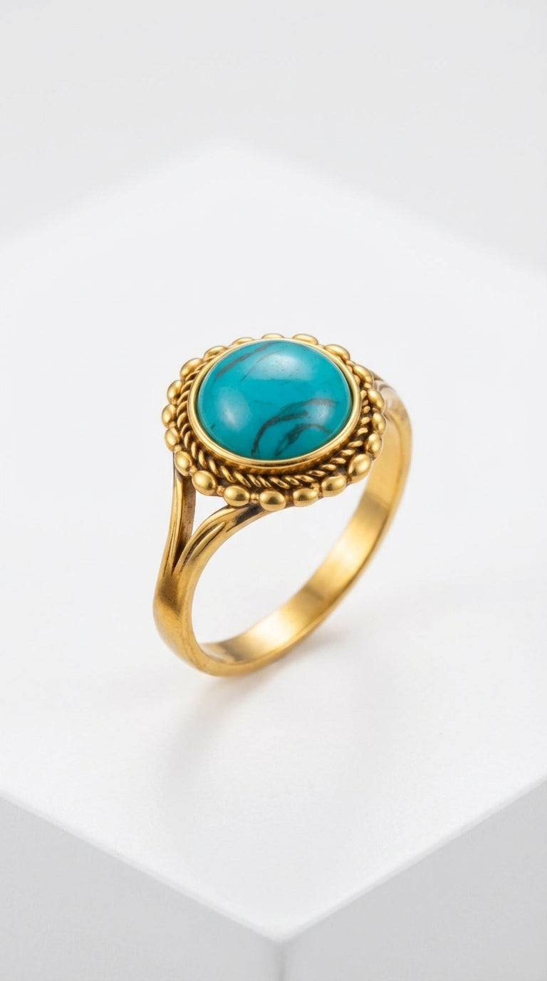 Nomad Lagoon Yüzük