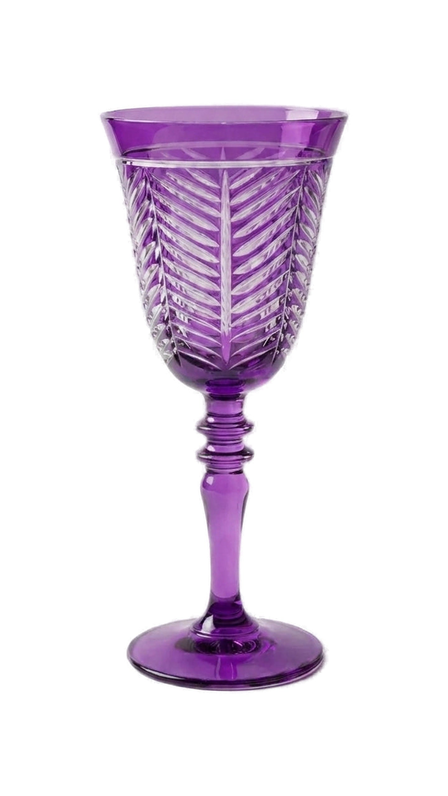 Riva Glass Goblet 270 cc