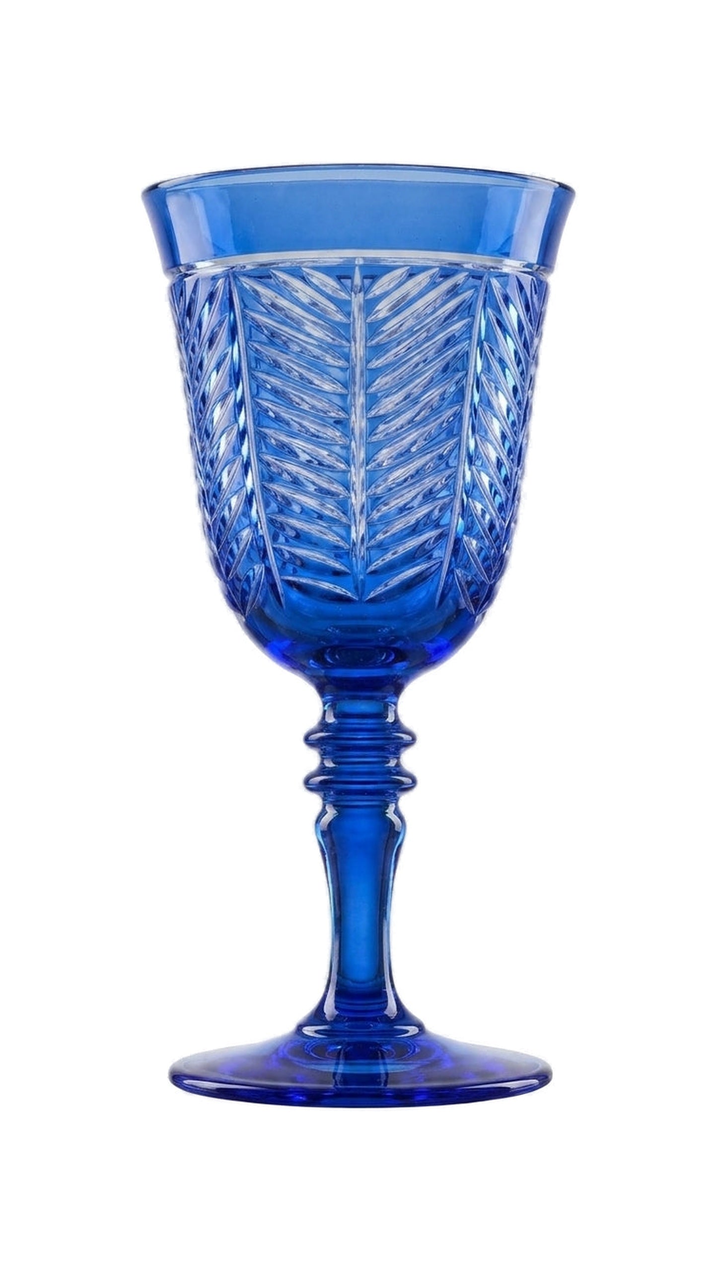 Riva Glass Stemmed Glass 270 cc