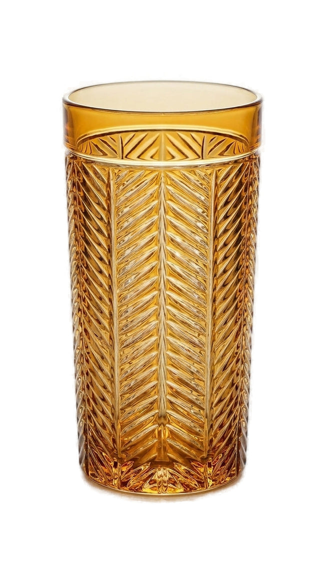 Riva Glass Water Tumbler 485 cc