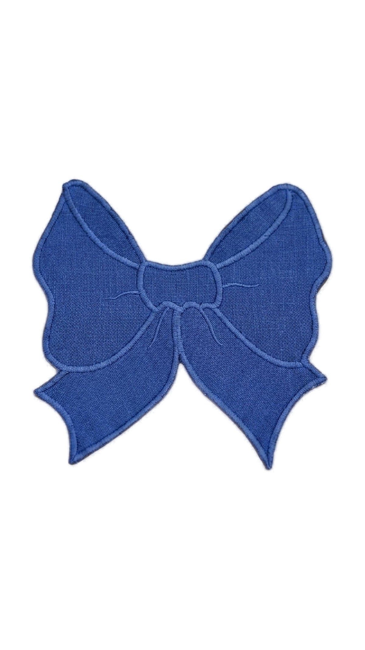 Rosea Azure Embroiderered Kokteyl Peçetesi