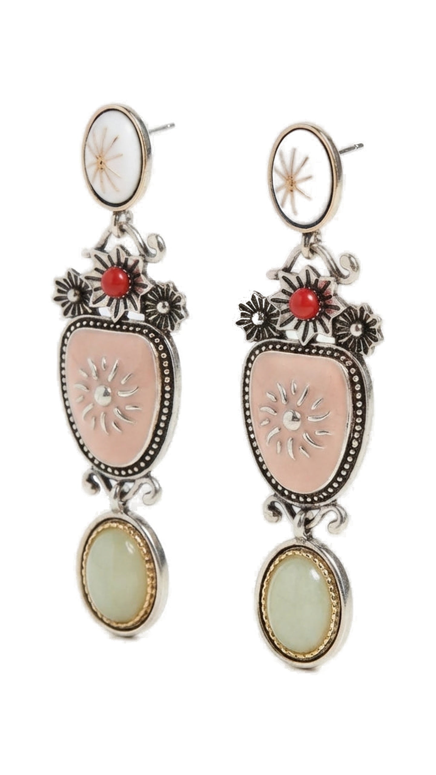 Royal Arm Earring