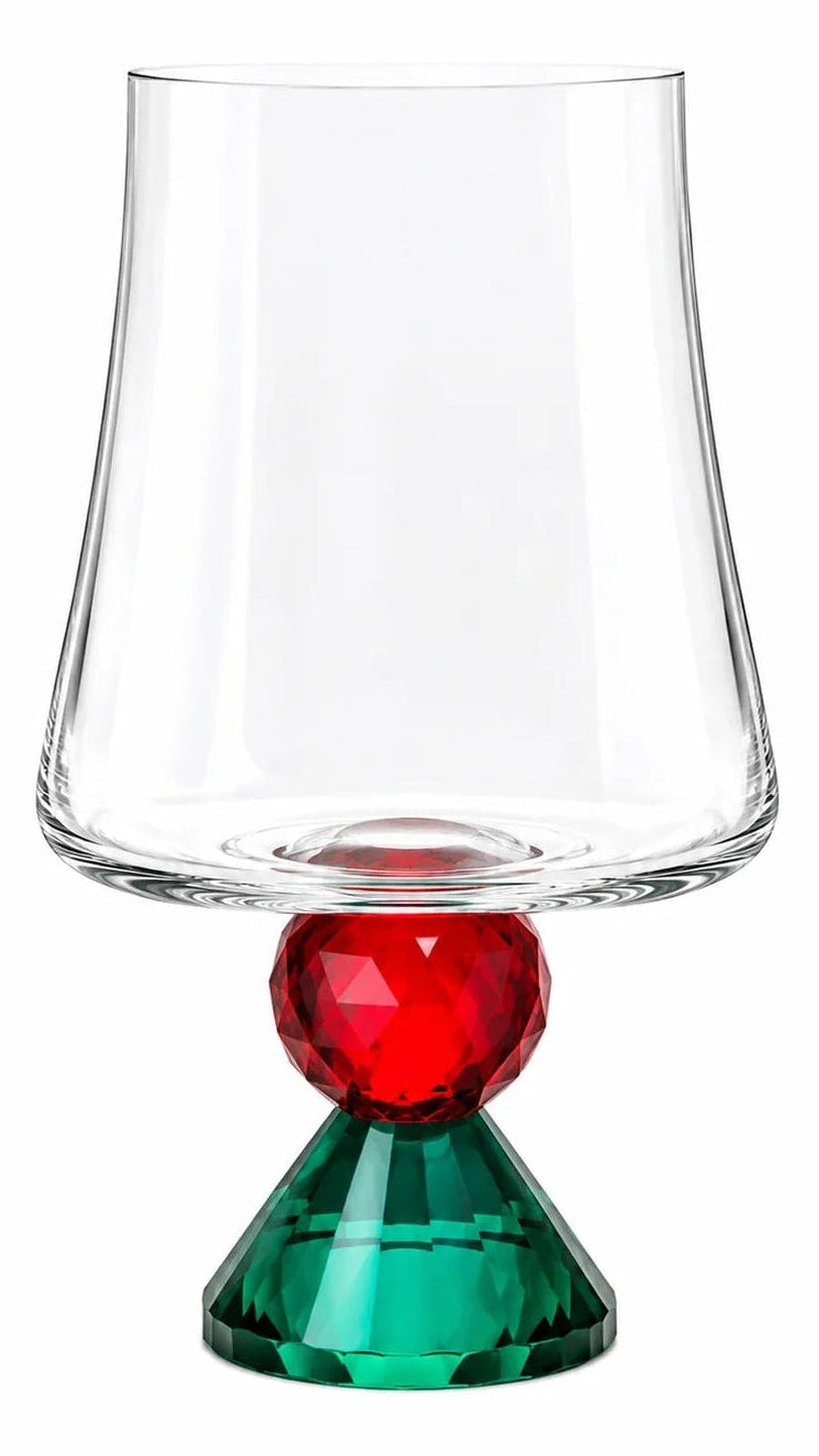 Ruby Emerald Lumi – Yılbaşı Kristal Bardak