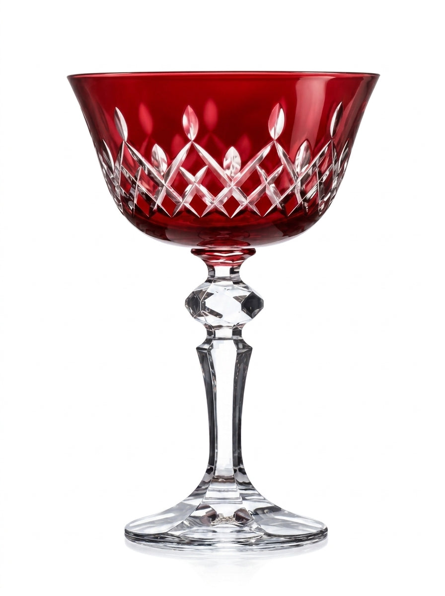 Celeste Ruby Coupe Kadehi 300 cc
