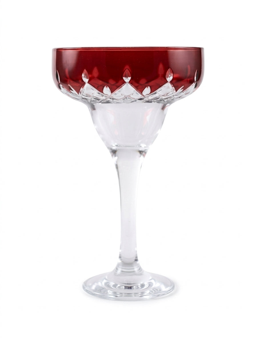 Celeste Ruby Cocktail Kadehi