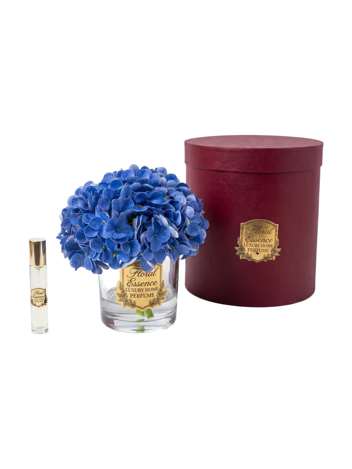 Scented Hydrangeas Azure Bloom Hydrangea