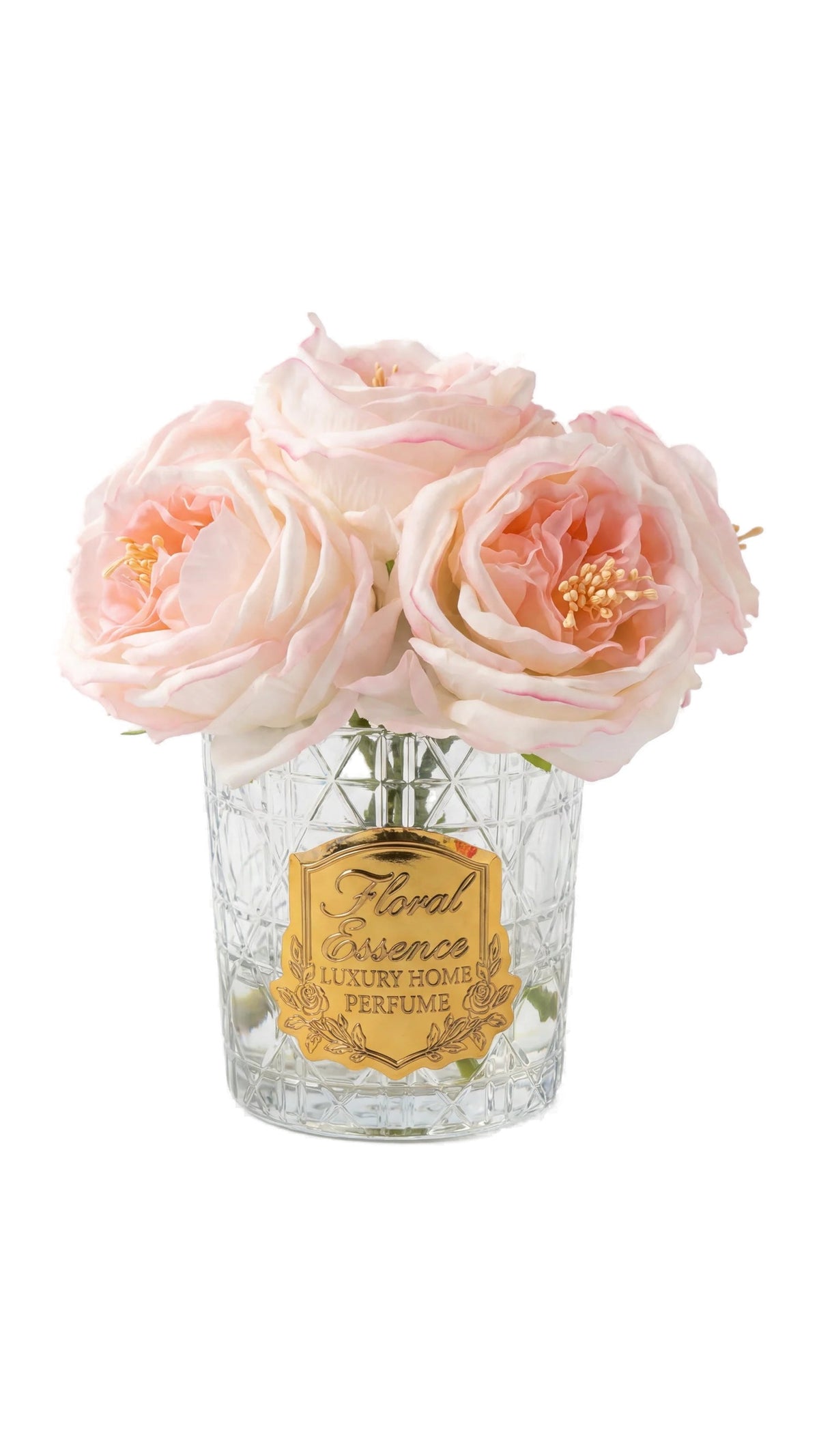 Scented Peonies Blush Bloom 6'lı Şakayık