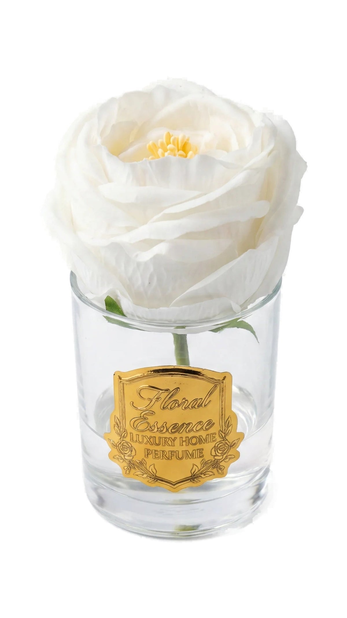 Scented Peony Ivory Bloom