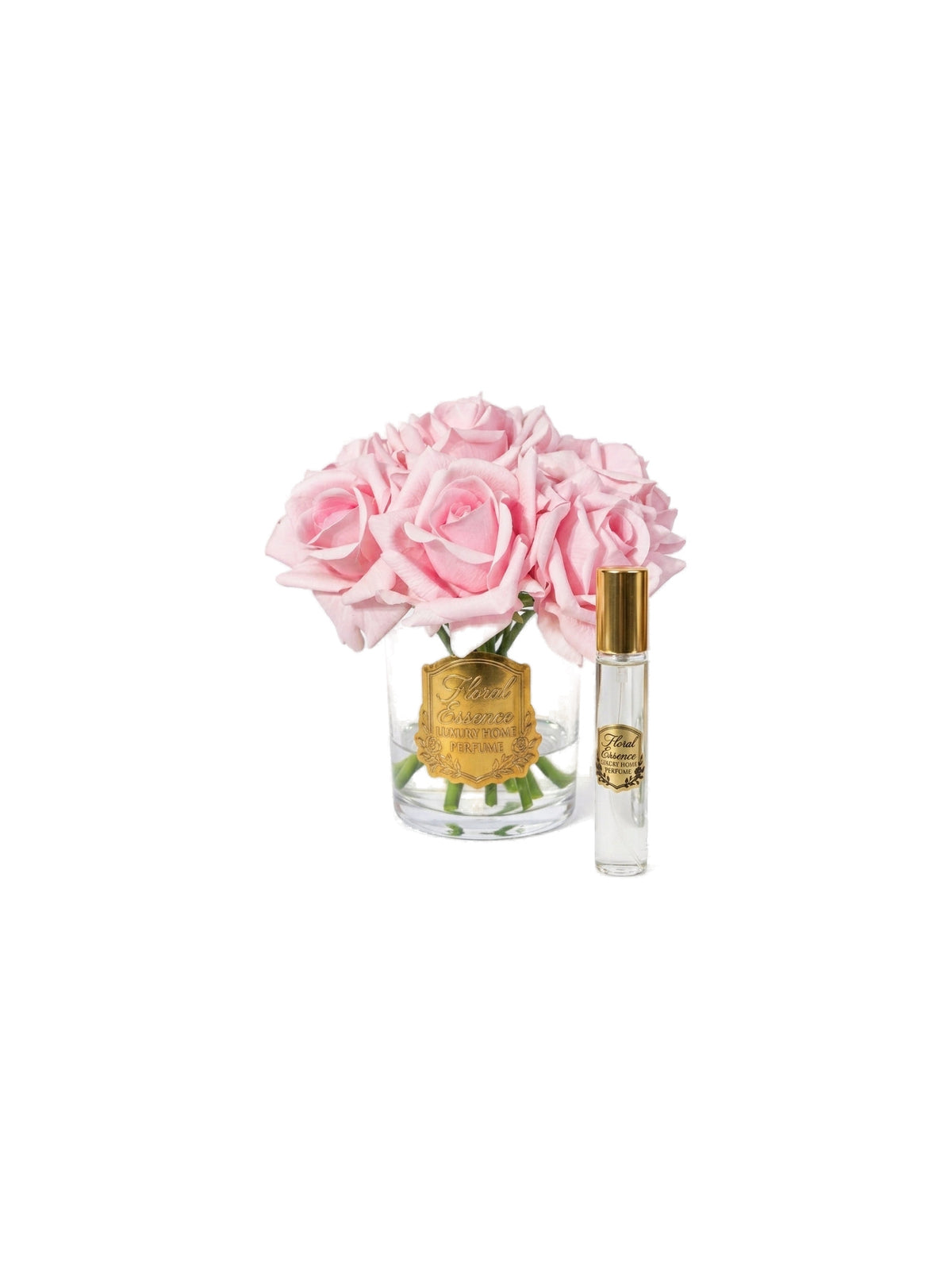 Scented Roses Blush Bloom 9'lu Pembe Gül