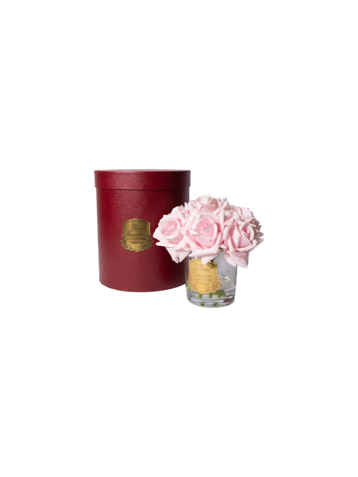 Scented Roses Blush Bloom 9'lu Pembe Gül
