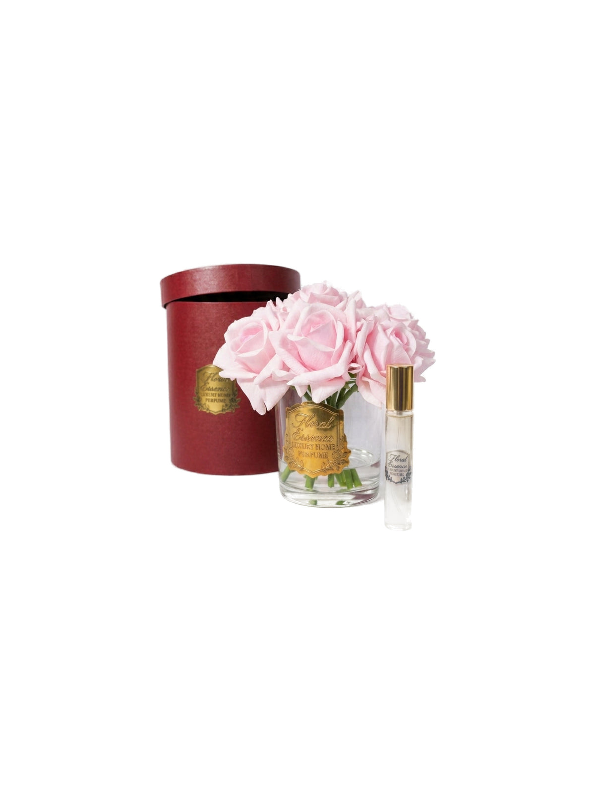 Scented Roses Blush Bloom 9'lu Pembe Gül