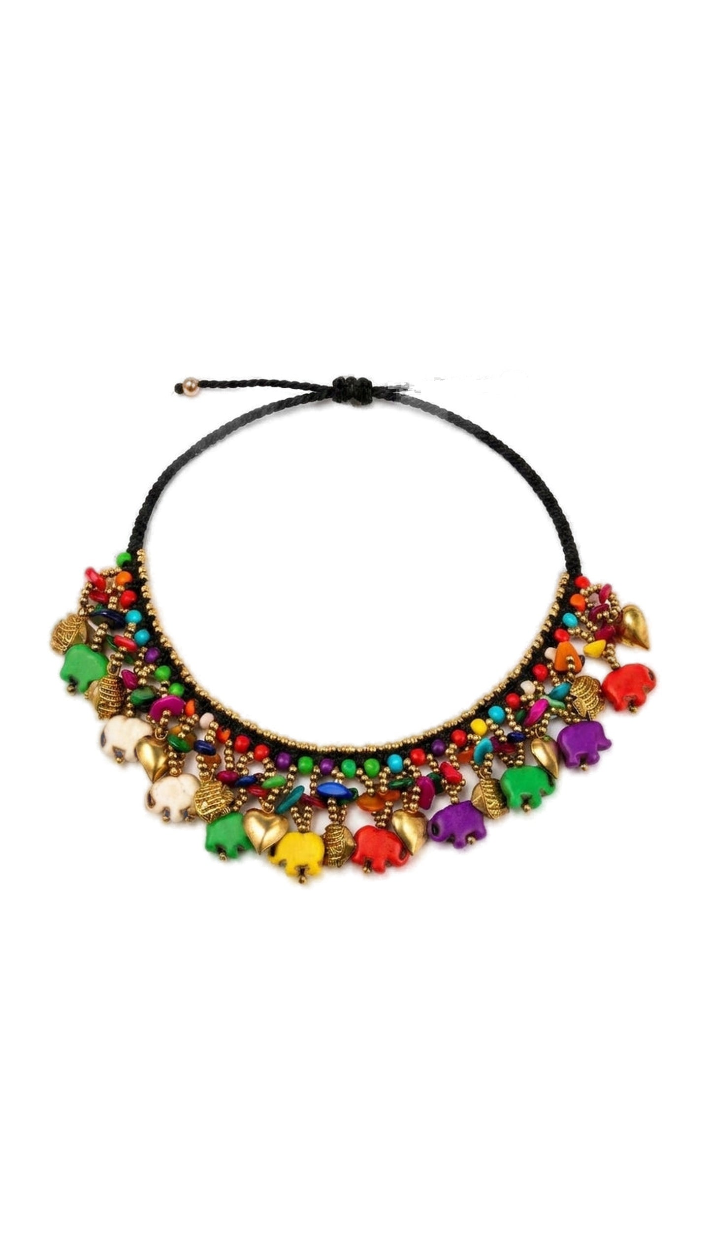 Solara Ivory Necklace