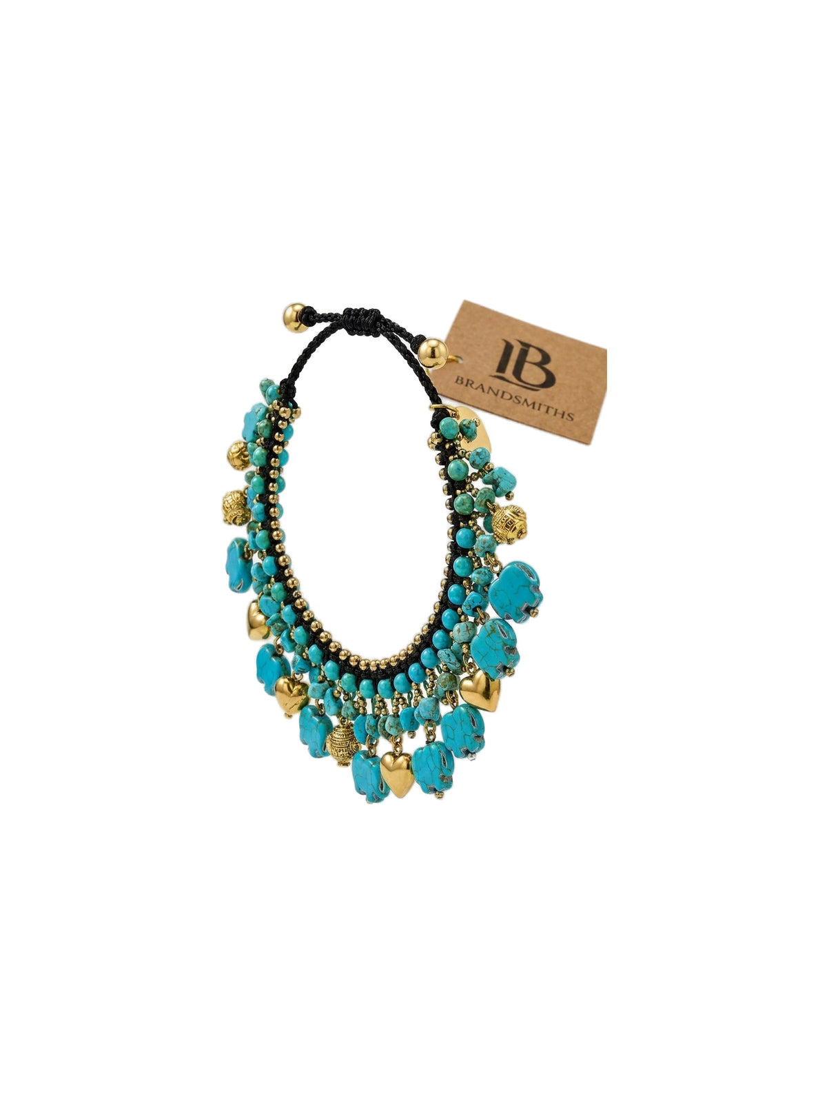 Solara Turquoise  Halhal
