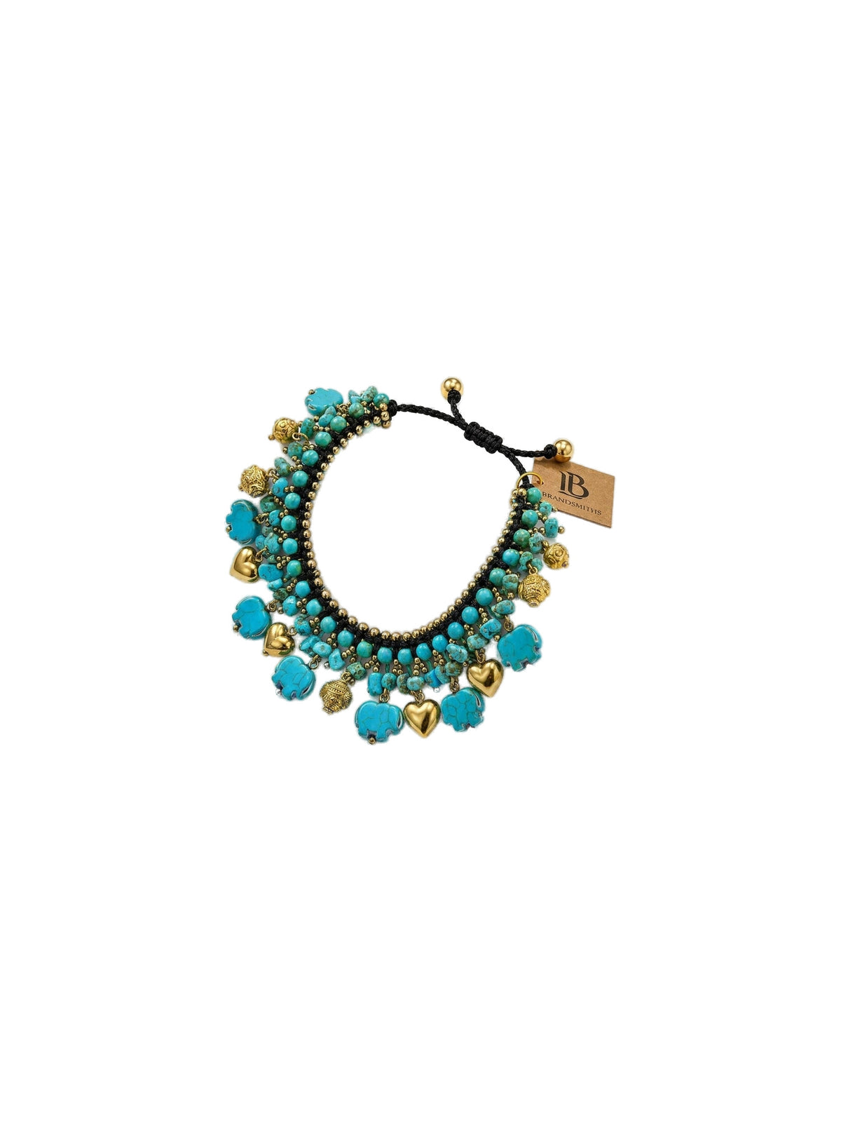Solara Turquoise  Halhal