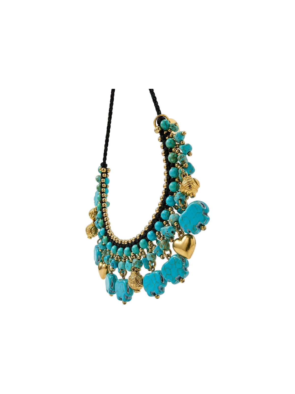 Solara Turquoise  Halhal