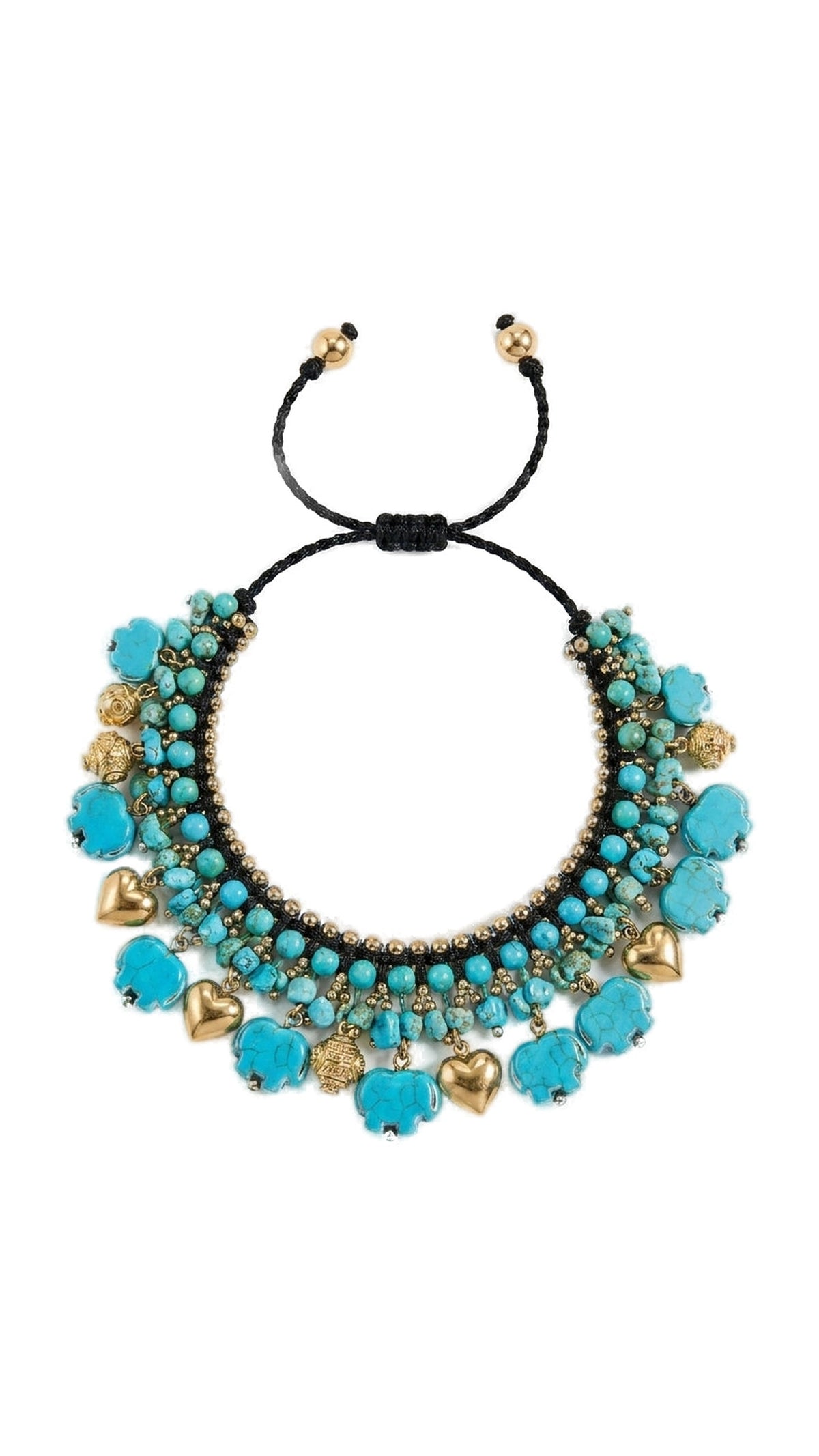 Solara Turquoise  Halhal