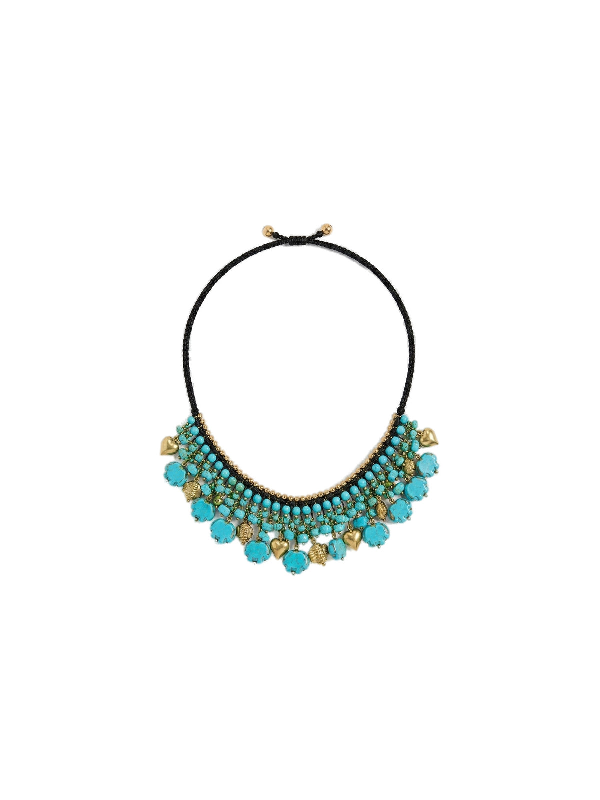 Solara Turquoise Kolye