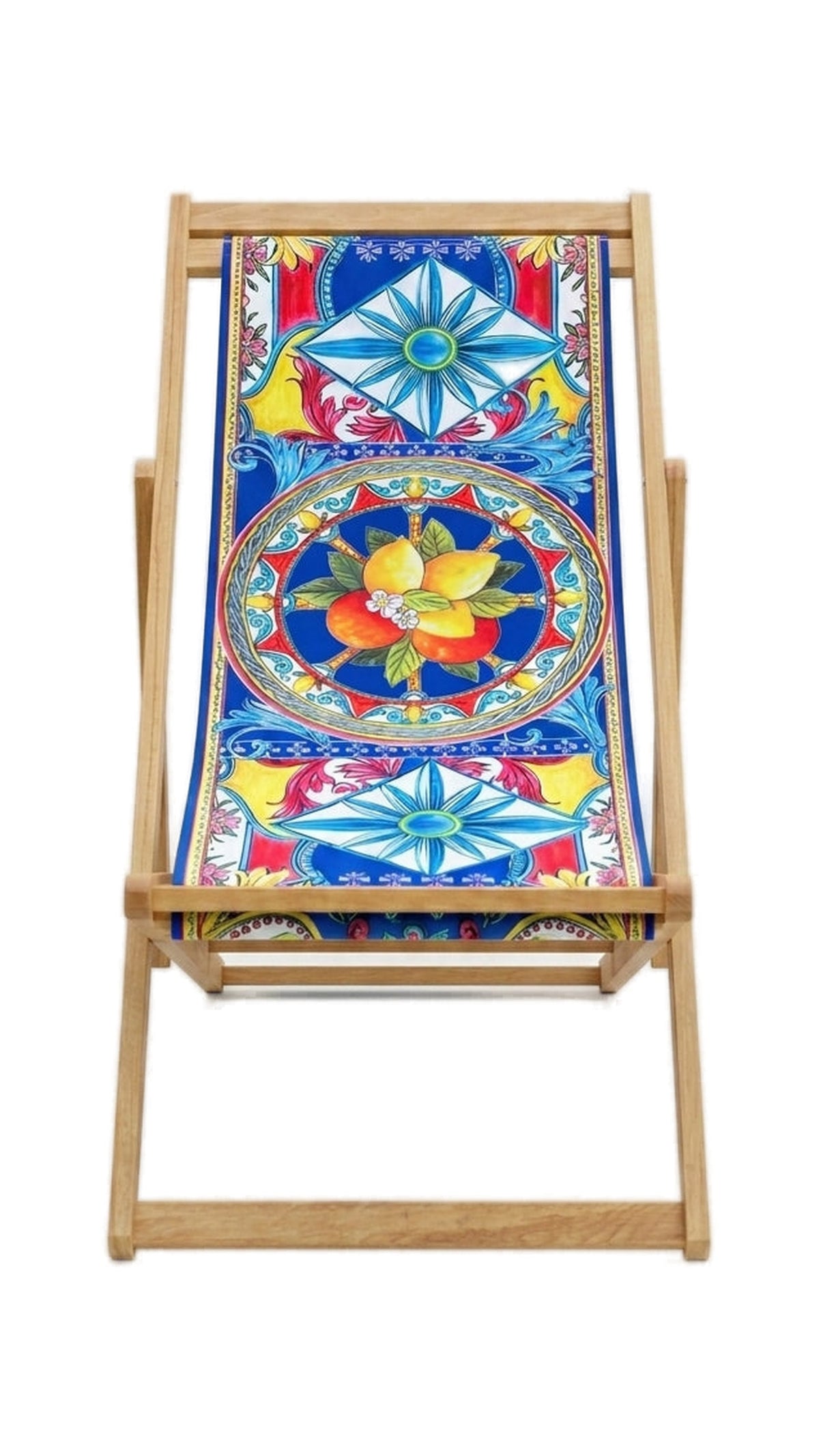 Solea Limoncello Azure Şezlong