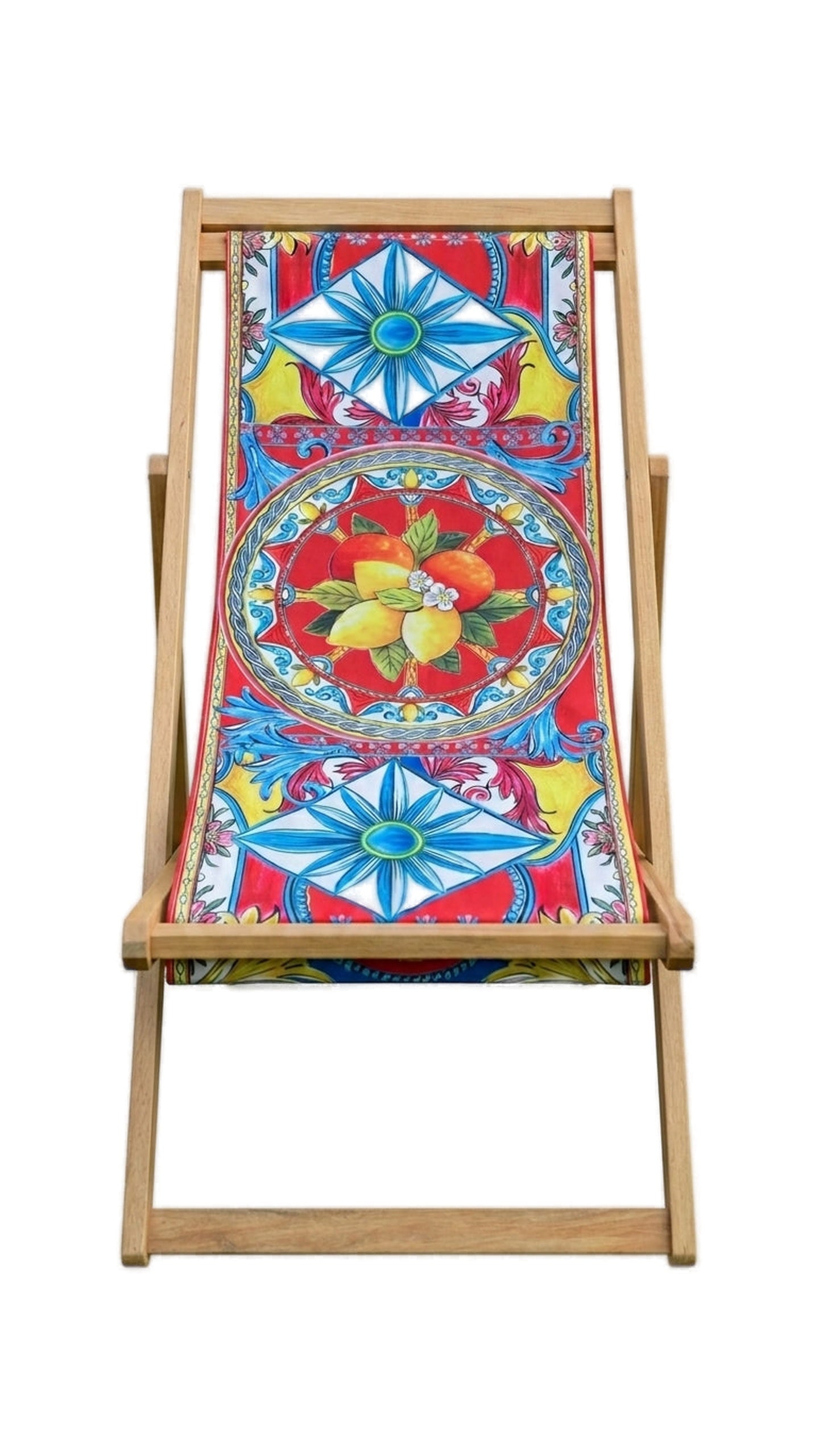 Solea Limoncello Rouge Şezlong