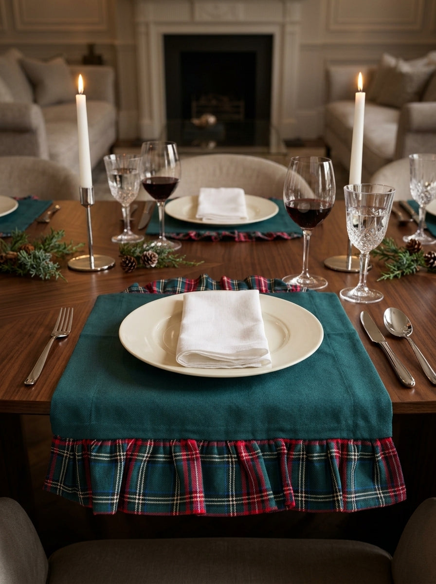 Tartan Forest Amerikan Servis