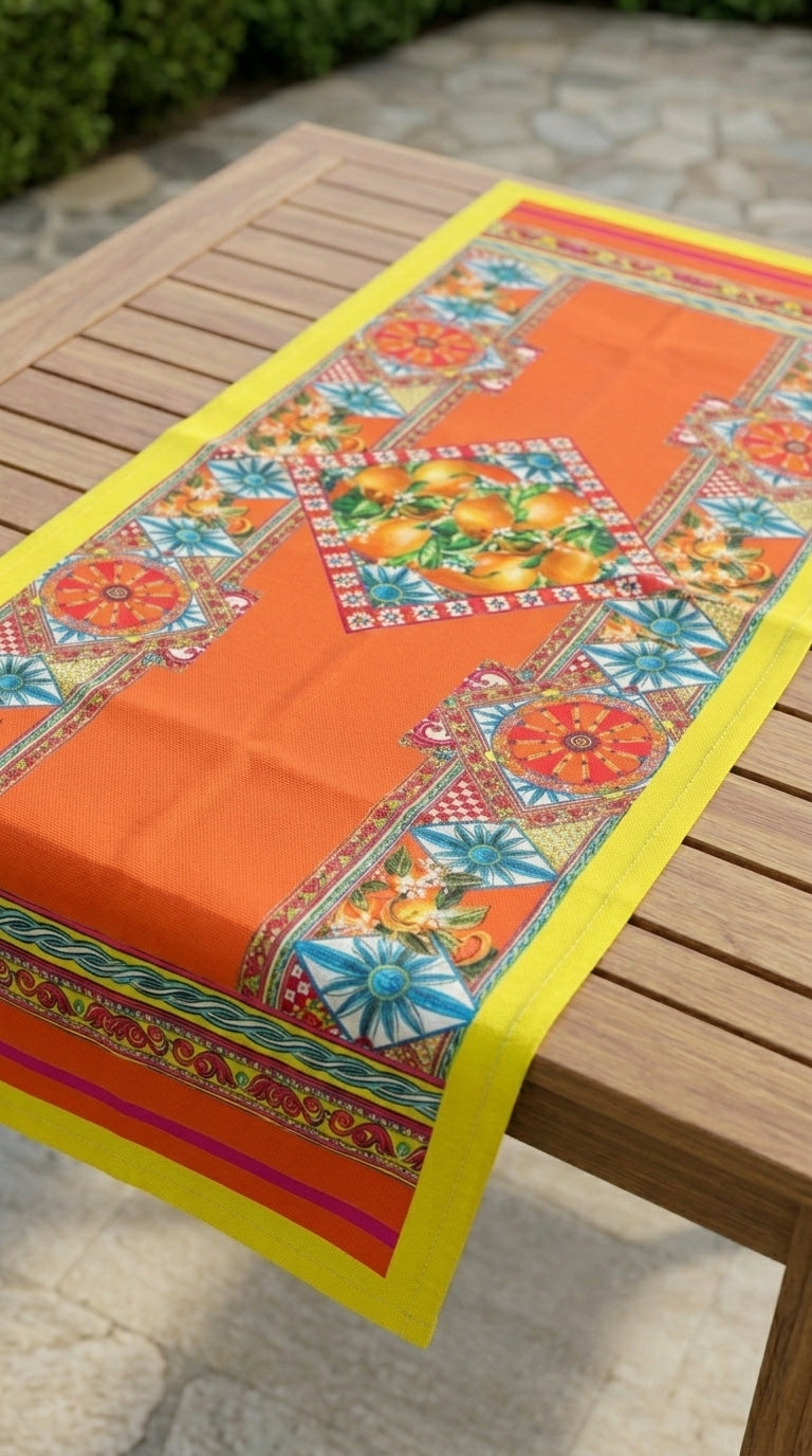 Solara Lemon Runner