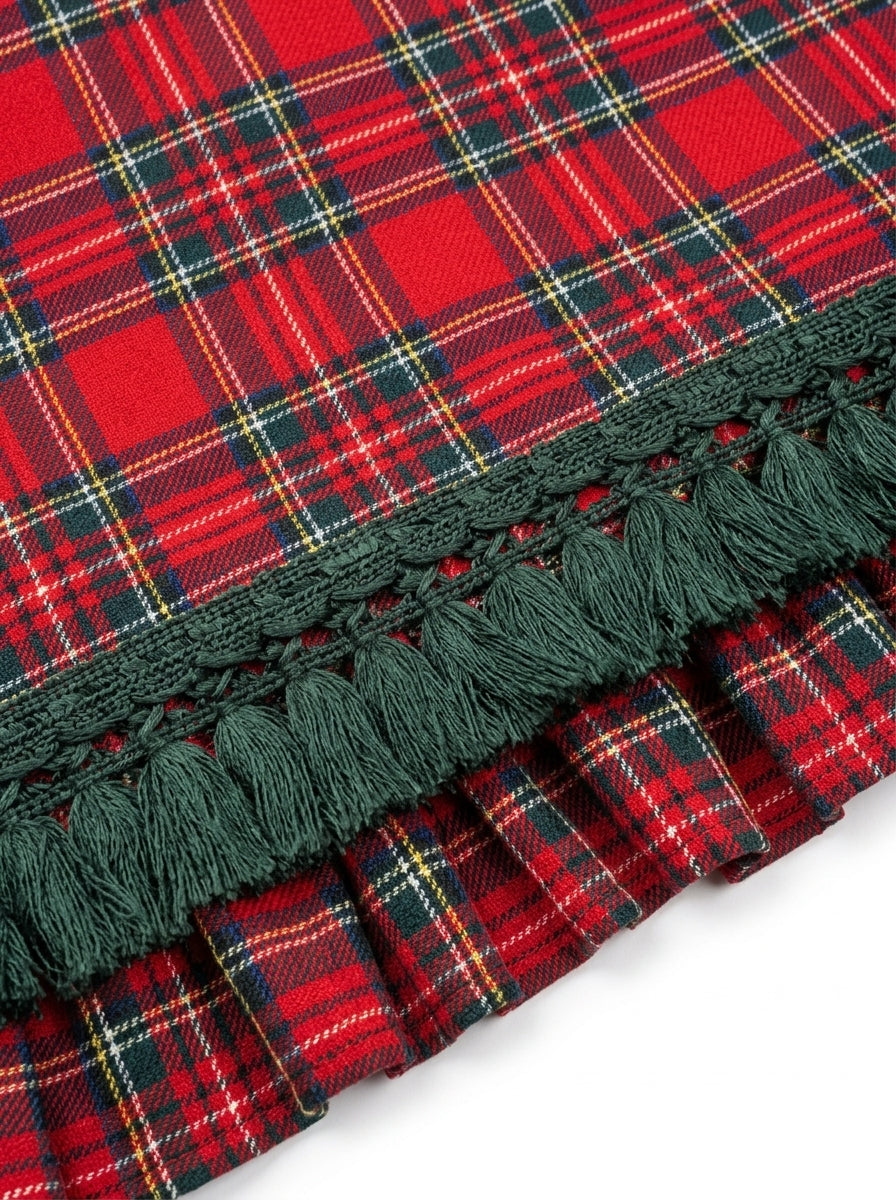 Noelle Tartan Runner