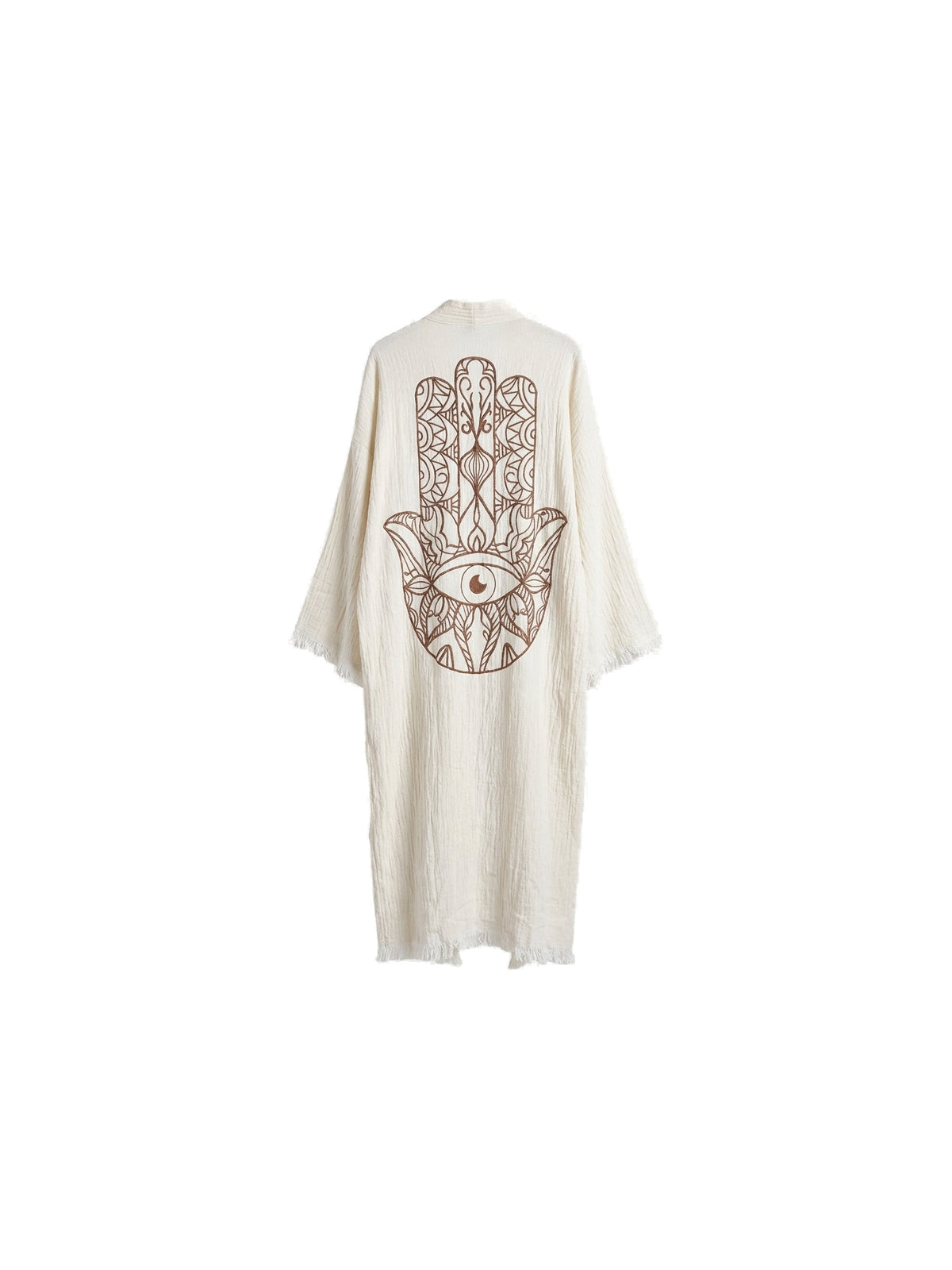 Talisman Bloom Kimono