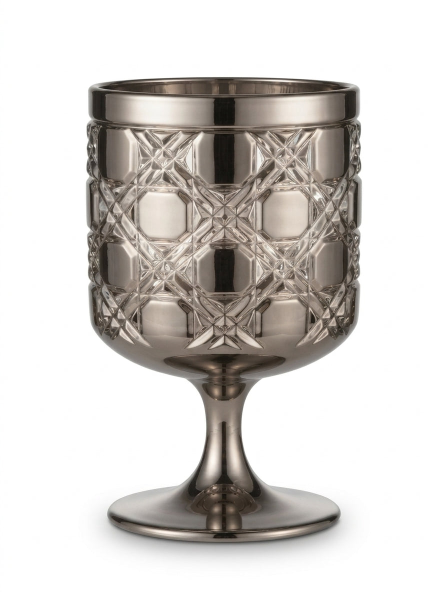 Eclat Halo Titanium Kristal Kadeh 270 cc