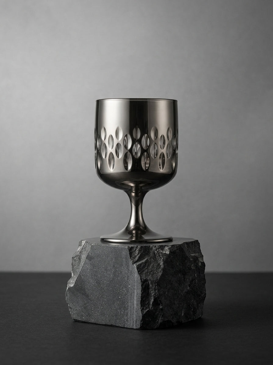Eclat Nova Titanium Kristal Kadeh 270 cc