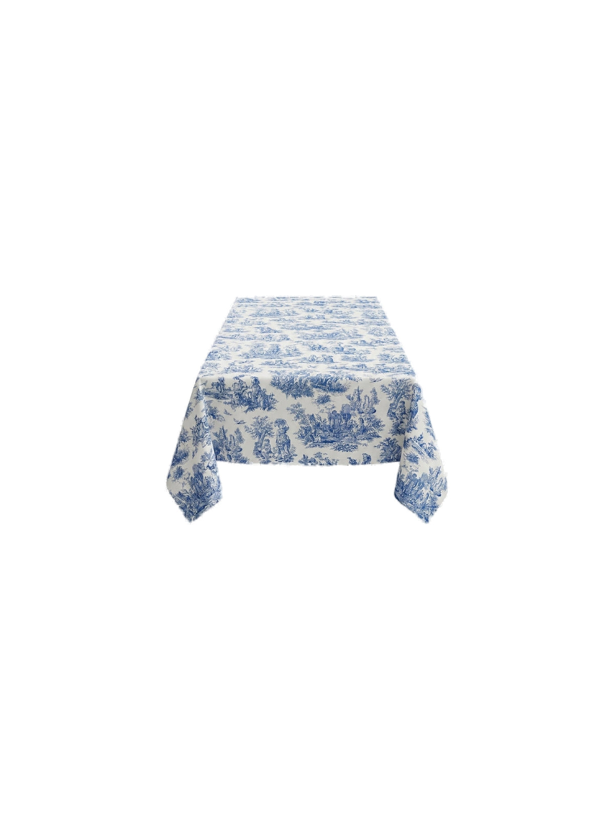 Toile Azure Tablecloth