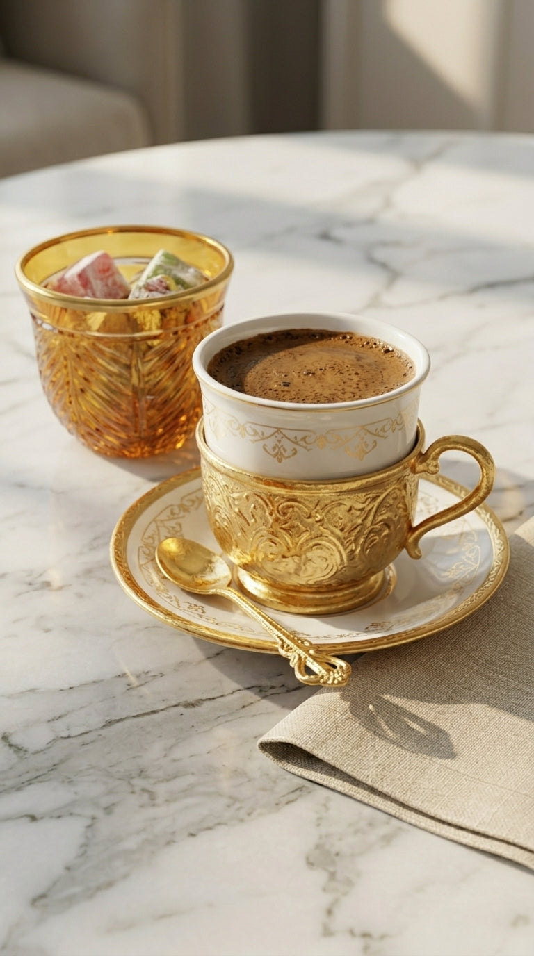 Riva Kahve Yanı Lokumluk