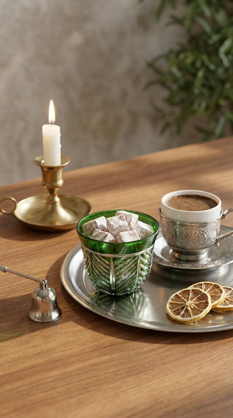 Riva Kahve Yanı Lokumluk
