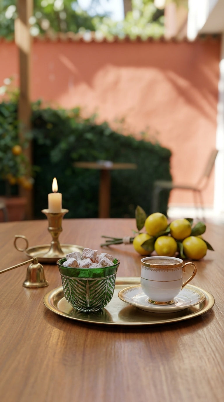 Riva Kahve Yanı Lokumluk
