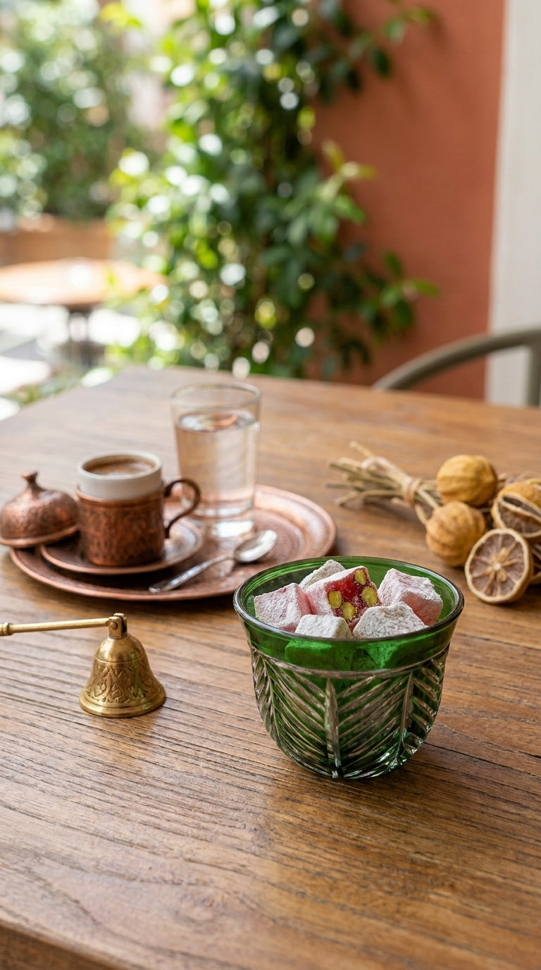 Riva Kahve Yanı Lokumluk