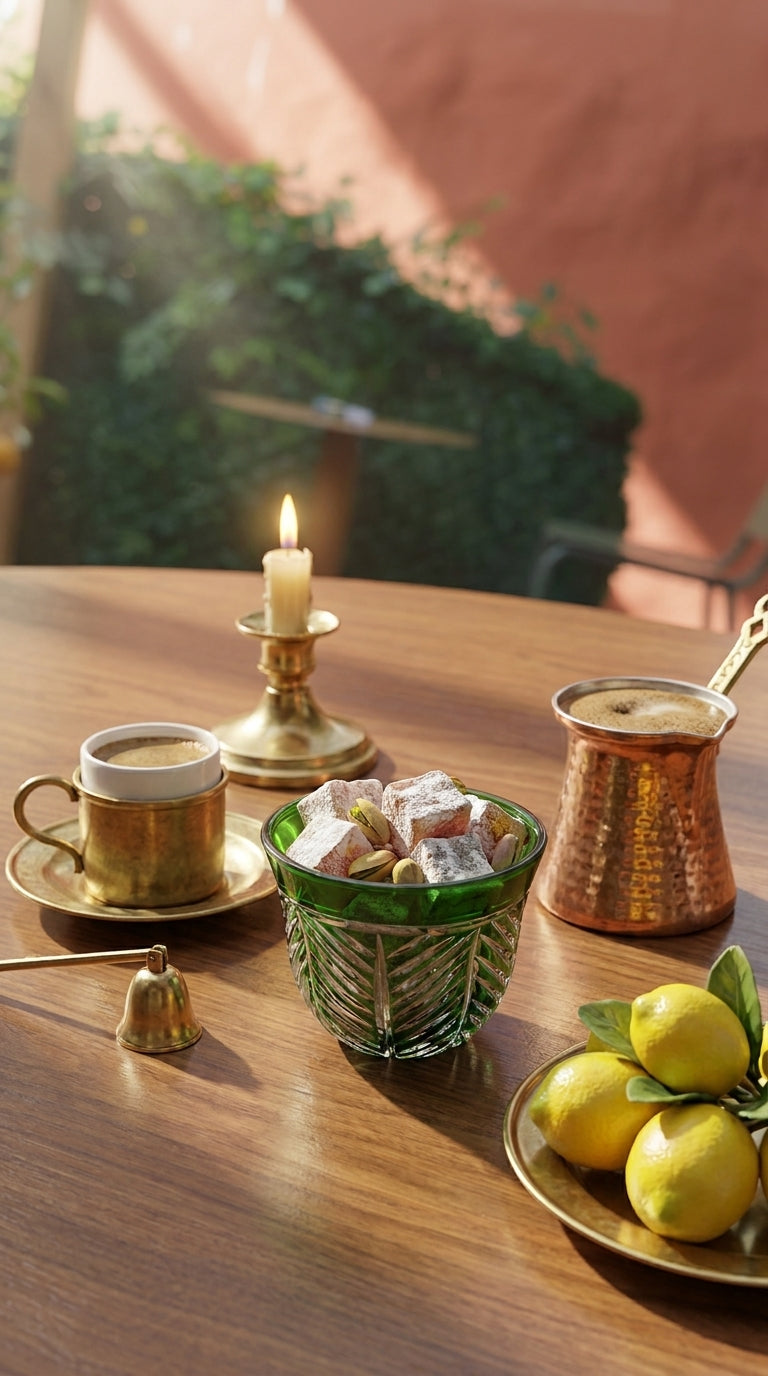 Riva Kahve Yanı Lokumluk