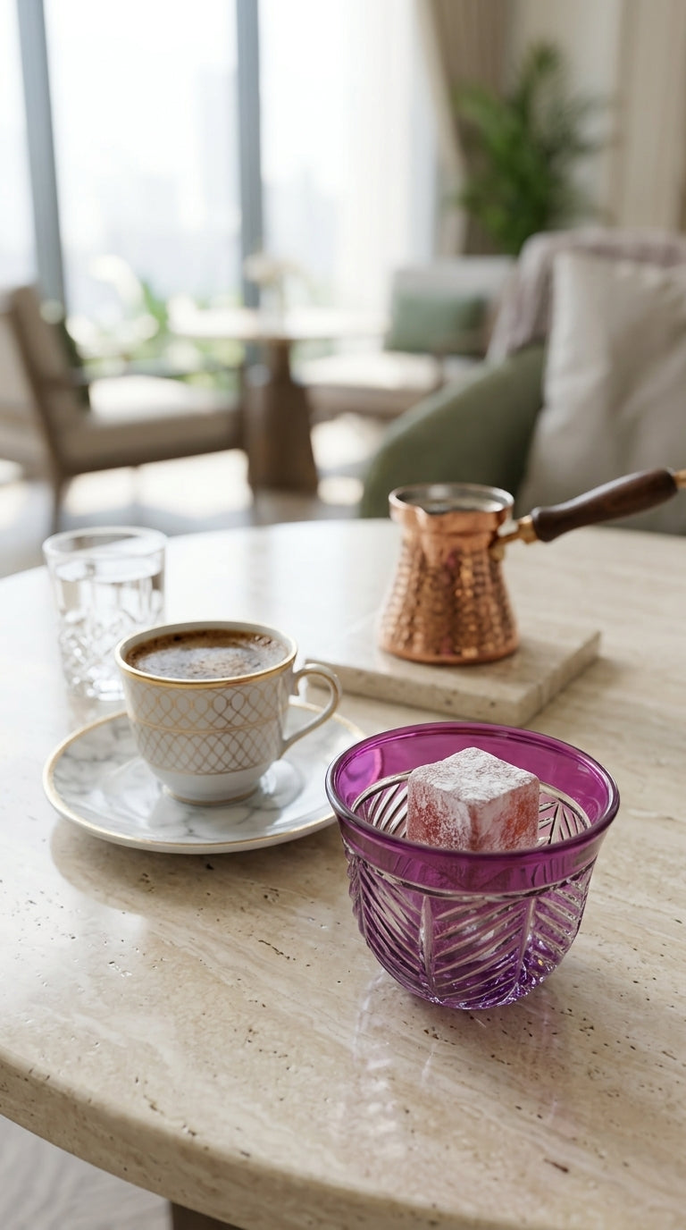 Riva Kahve Yanı Lokumluk