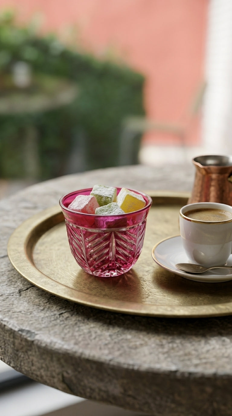 Riva Kahve Yanı Lokumluk
