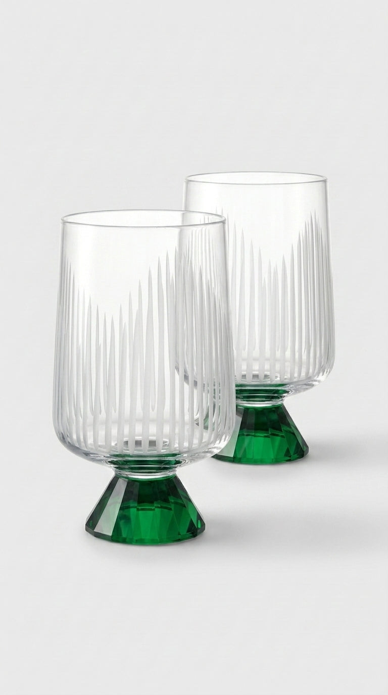 Lumi Line- Emerald