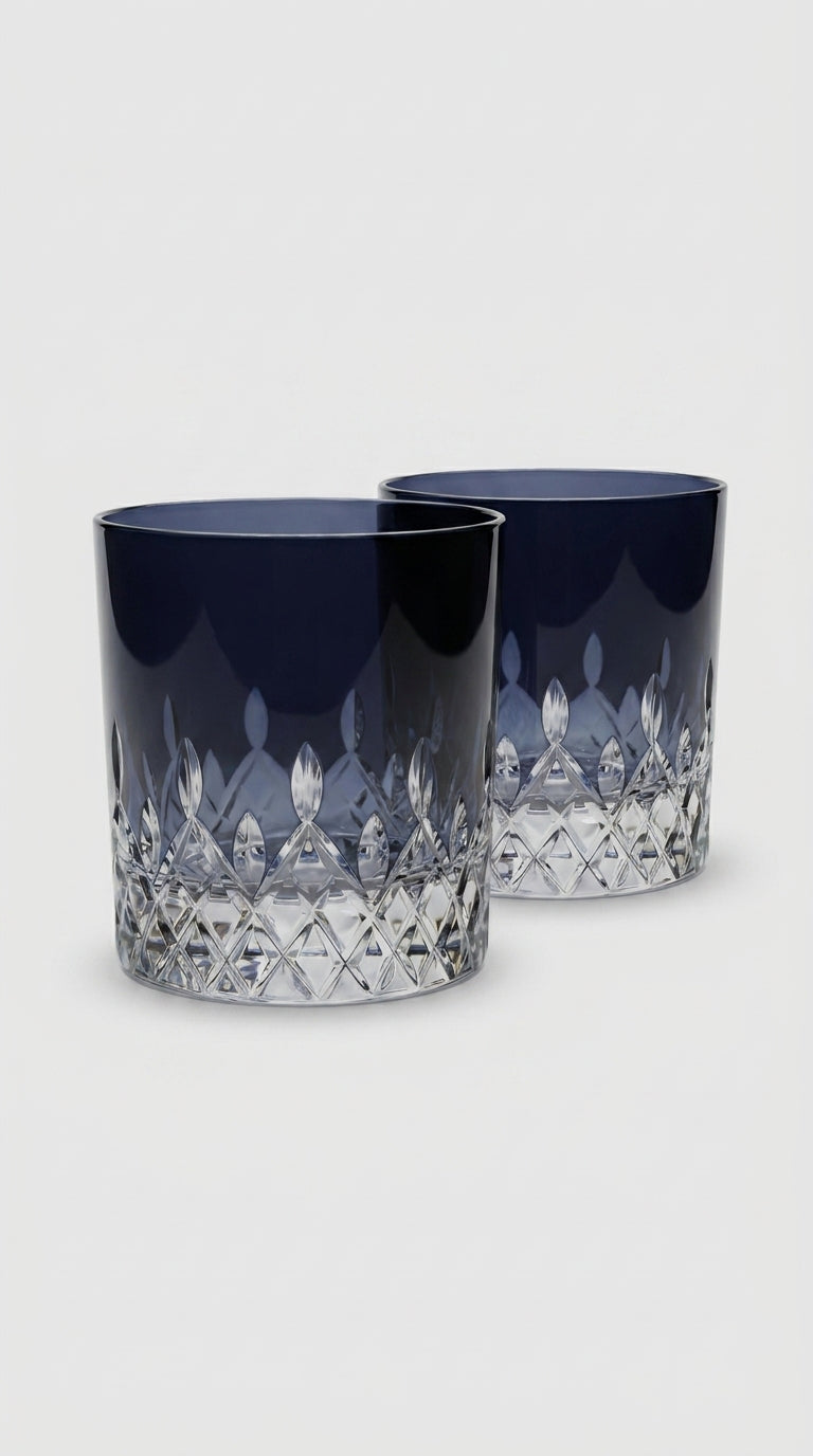 Celeste Viski Bardağı - Midnight Blue