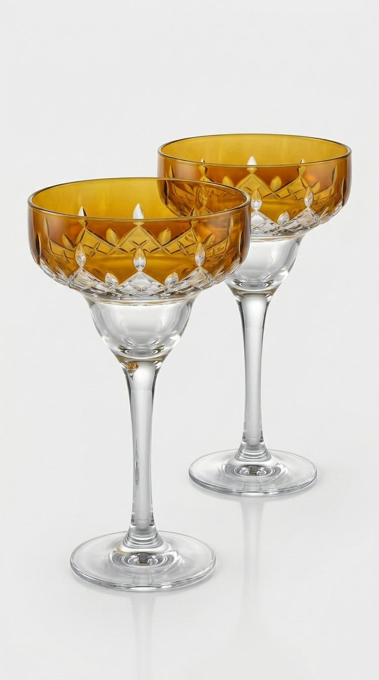 Celeste Cocktail- Amber