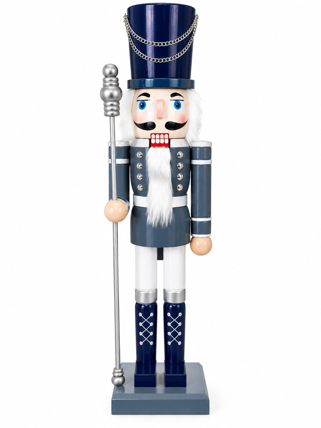Royal Sentinel Ahşap Fındıkkıran Kurşun Asker - 50 CM