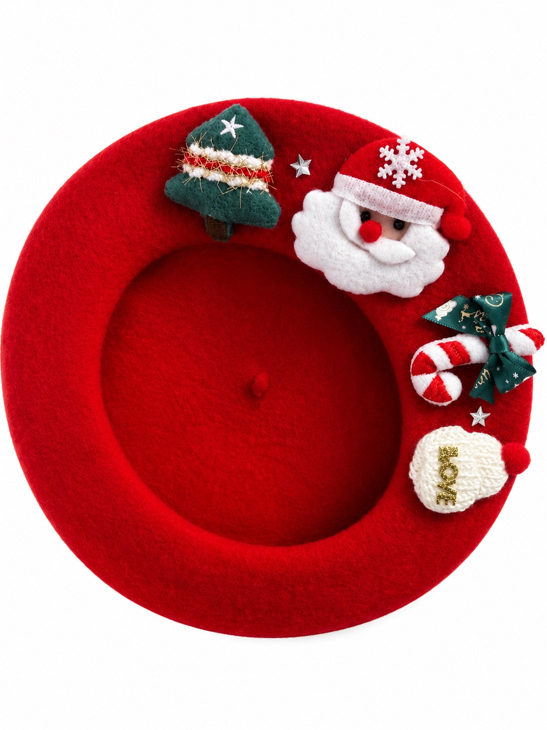 Christmas Santa Kırmızı Şapka