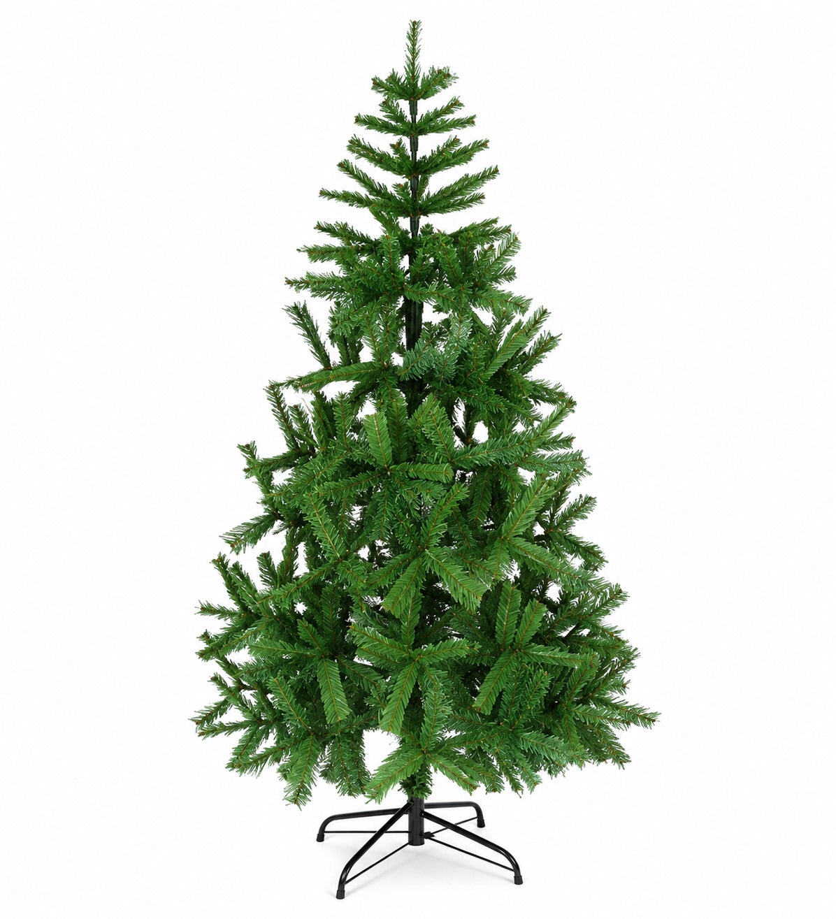 Classic Green 180 CM Yılbaşı Çam Ağacı | 540 Dallı
