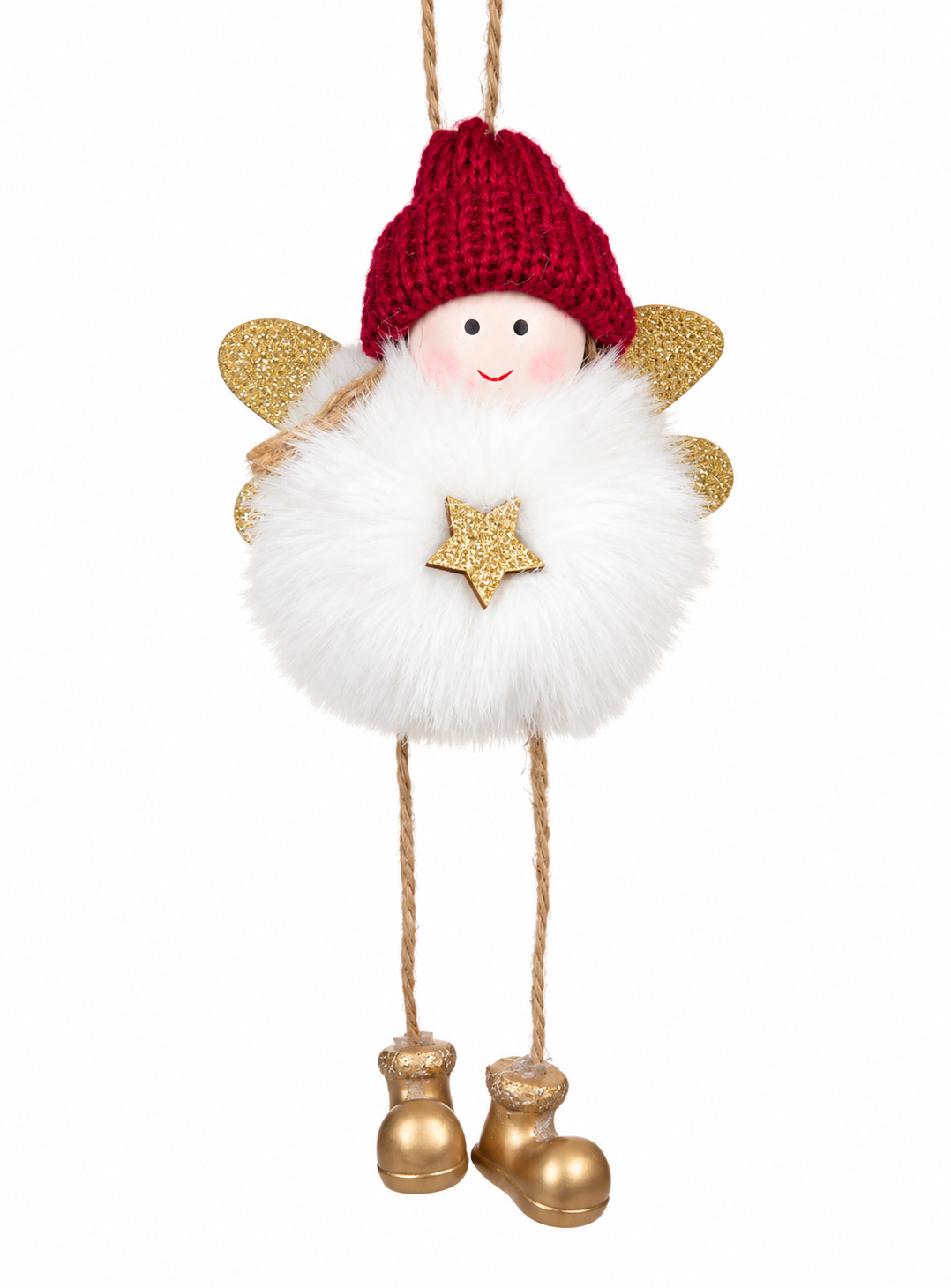 Christmas Angel Yılbaşı Ağaç Süsü