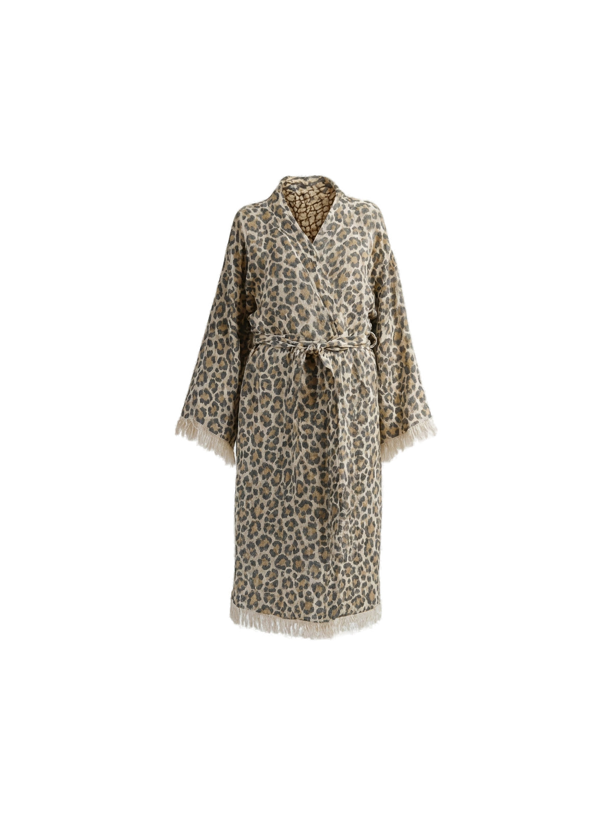 Urban Panther Kimono
