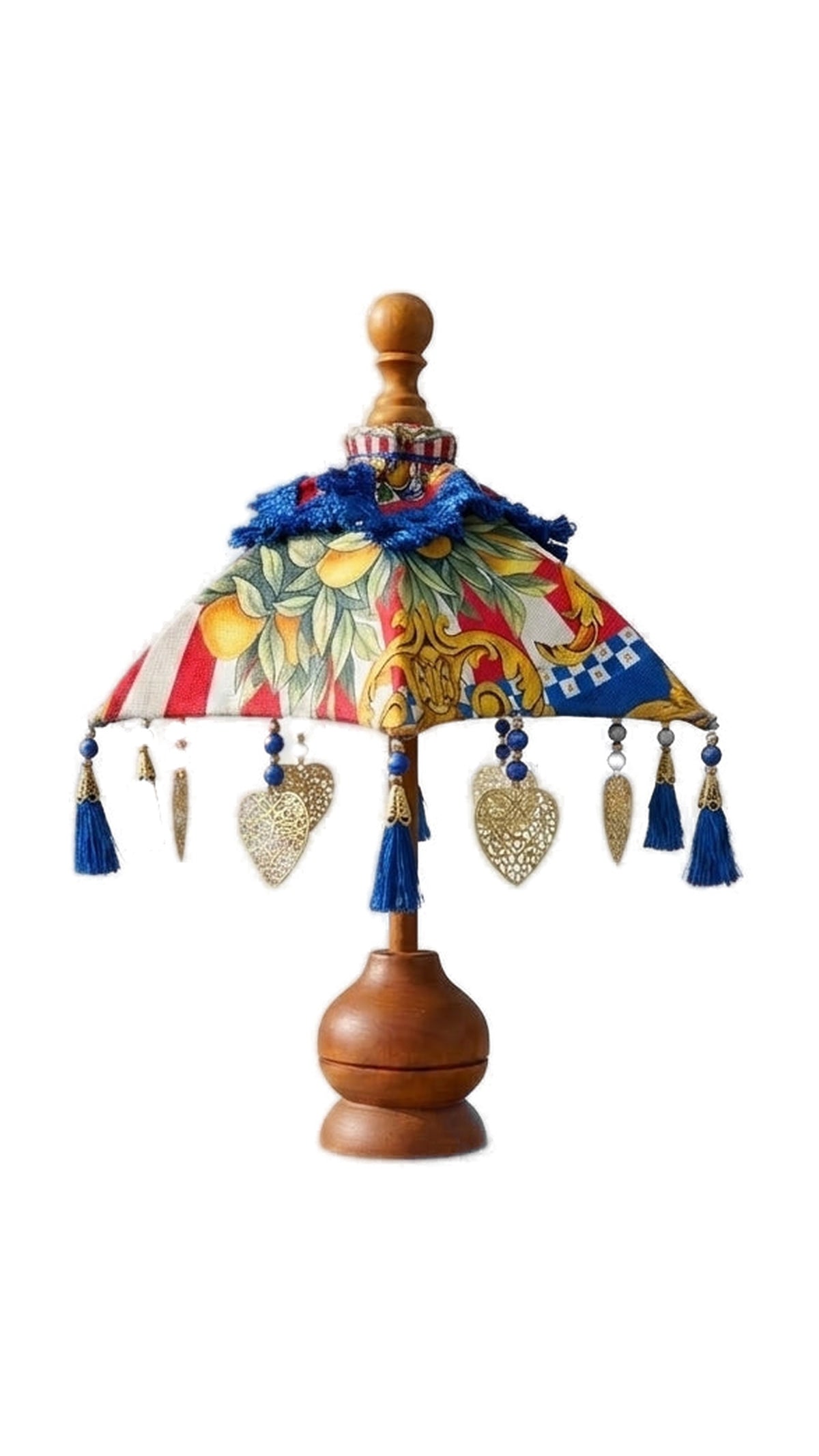 Verona Azure Bali Parasol